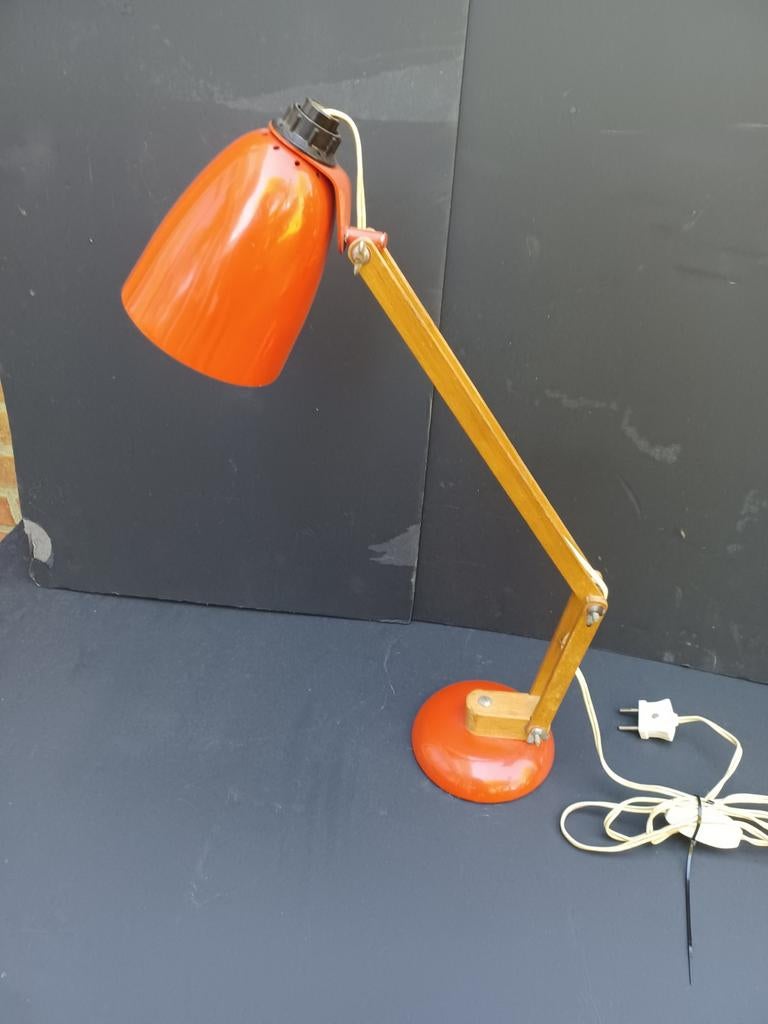 Vintage tafellamp Terence Conran., Ophalen of Verzenden