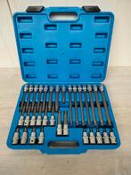 Torx Bitset, 1/2", Ribe, 32-dlg. Lengte 55, 100, 140, 200 mm, Ophalen of Verzenden, Nieuw