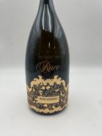 Lege fles Piper-Heidsieck Rare Millesime 1998, Verzamelen, Wijnen, Ophalen of Verzenden, Gebruikt, Frankrijk, Champagne