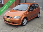 Chevrolet Kalos 1.4-16V Class-inruil koopje, Voorwielaandrijving, 94 pk, Kalos, Origineel Nederlands