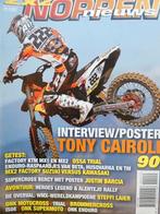 Noppennieuws 90 Tony Cairoli Ossa Beta TM Husqvarna Suzuki, Ophalen of Verzenden, Gelezen
