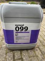 Eurocol 099 Dispersieprimer - 8L over, Doe-het-zelf en Verbouw, Verf, Beits en Lak, 5 tot 10 liter, Ophalen, Gebruikt