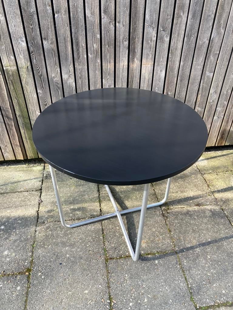 Vintage lounge tafel jaren 60, Ophalen