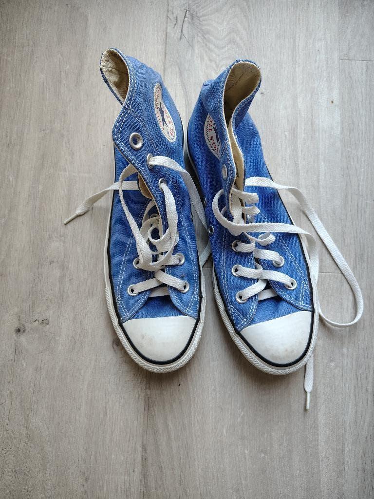 Converse All Stars (maat 39), Kleding | Dames, Schoenen, Blauw, Converse, Ophalen of Verzenden, Sneakers of Gympen
