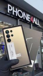 SAMSUNG S25 ULTRA 256GB SILVER GREY NIEUWE STAAT, Niet ingevuld, Niet ingevuld, Nieuw, Zonder simlock