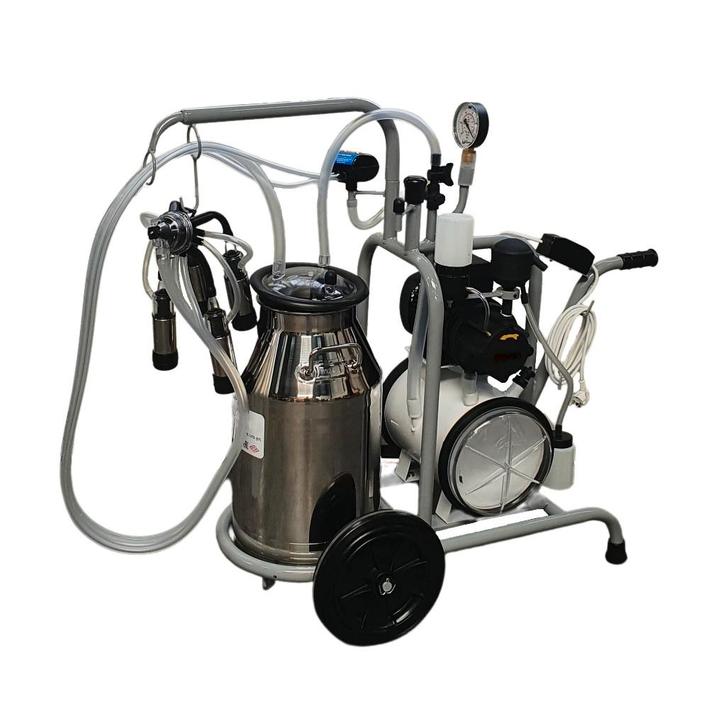 Melkmachine mobiele minimelker koeien miniemelker melker koe, Dieren en Toebehoren, Overige Dieren-accessoires, Nieuw, Ophalen of Verzenden