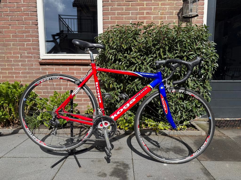 Racefiets Koga Miyata maat 54, Ophalen, Gebruikt, Staal, Koga Miyata