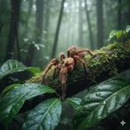 Vogelspinnen te bestellen bij csreptiles venlo, Spin of Schorpioen