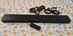 Bose Smart Soundbar 500 met WiFi, Bluetooth, AirPlay 2, Audio, Tv en Foto, Soundbars, Ophalen, Bluetooth, Zo goed als nieuw