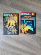 2 Fortnite boeken:, Ophalen of Verzenden