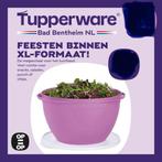 Tupperware Super Kom / Bak # 10 liter, Ophalen of Verzenden, Nieuw, Bak of Kom