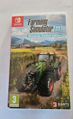 Farming Simulator 23 - Switch Edition, 1 speler, Ophalen of Verzenden, Zo goed als nieuw, Vanaf 3 jaar