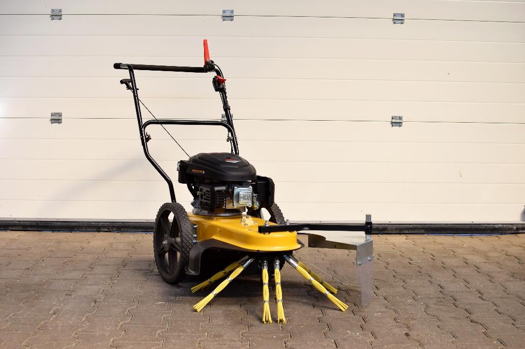 Onkruidborstelmachine 70cm, onkruidborstel, onkruid machine, Ophalen of Verzenden, Nieuw, Overige soorten