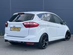 Ford C-Max 1.6 EcoBoost Lease Edt | Clima | Cruise | Sony, Voorwielaandrijving, Stof, Gebruikt, 4 cilinders