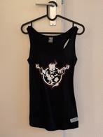 Thunderdome singlet women maat S, Maat 38/40 (M), Zwart, Ophalen of Verzenden, Zo goed als nieuw