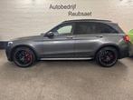 Mercedes-benz GLC-KLASSE AMG 63 S 4MATIC+ 510PK Panodak Burm, Gebruikt, 8 cilinders, Met garantie (alle), Leder
