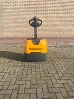 Jungheinrich EME 14 pompwagen, Doe-het-zelf en Verbouw, Palletwagens en Pompwagens, Ophalen of Verzenden, Zo goed als nieuw