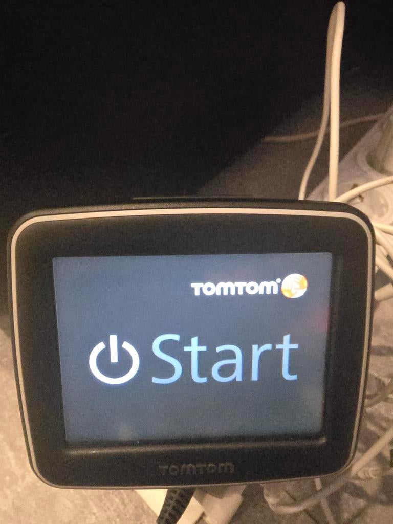 TomTom Start navigatiesysteem met wereldkaart, Ophalen of Verzenden