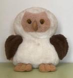 Knuffel-uil, Ophalen of Verzenden, Zo goed als nieuw, Overige typen