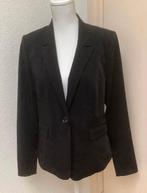 Stijlvolle Zwarte Superstar blazer mt 40 / als nieuw!, Ophalen of Verzenden, Zo goed als nieuw, Maat 38/40 (M), Zwart