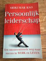 persoonlijk leiderschap, Boeken, Ophalen of Verzenden, Alpha, Zo goed als nieuw, HBO