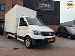 Volkswagen Crafter 35 2.0 TDI Highline L4 Bakwagen Laadklep, Auto's, Voorwielaandrijving, Stof, Gebruikt, 4 cilinders