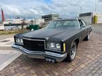 Chevrolet Impala 5.7 AUT 1975 Zwart 💥, Automaat, 8 cilinders, Zwart, Origineel Nederlands