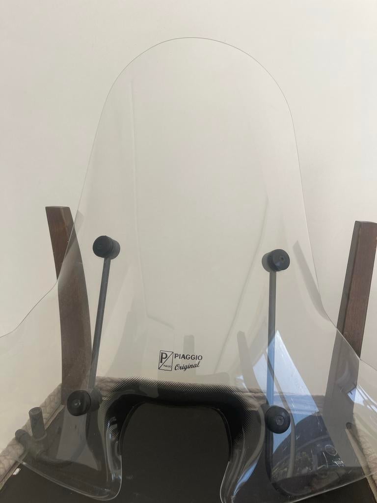 Piaggio Origineel Windscherm –voor jouw scooter!, Ophalen of Verzenden, Gebruikt, Overige typen, Piaggio