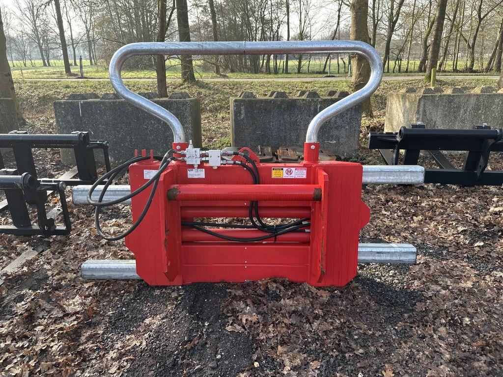 Kemp BKZ 2600, Zakelijke goederen, Verreiker