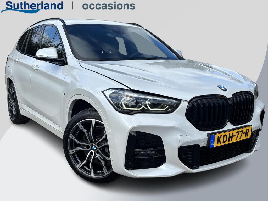 BMW X1 xDrive25e M Sport | 220 PK PHEV | Plug-in Hybride | M, Stof, Gebruikt, Wit, Bedrijf