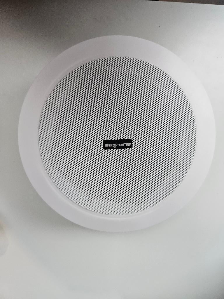 ceiling speaker SP-CR520 per stuk, Audio, Tv en Foto, Luidsprekers, Nieuw, Overige typen, Minder dan 60 watt, Overige merken, Ophalen of Verzenden
