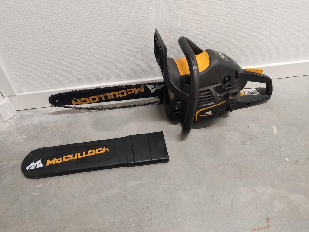 Kettingzaag, Ophalen, Kettingzaag, Zo goed als nieuw, 30 tot 70 mm