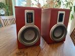 Philips MCD708 Speakers met Ribbon Tweeter Technologie, Philips, Gebruikt, Ophalen of Verzenden, 60 tot 120 watt