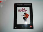 2 DVD Jimi Hendrix  special edition, Alle leeftijden, Boxset, Ophalen of Verzenden, Zo goed als nieuw