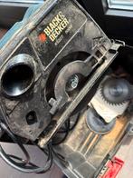 Black & decker zaagmachine, Ophalen of Verzenden, Zo goed als nieuw