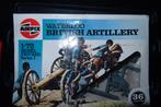 British artillery (Airfix), Ophalen, Nieuw, 1:50 of kleiner, Figuur of Figuren