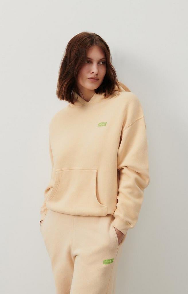 American vintage hoodie
nieuw met kaartje, Beige, Nieuw, Ophalen of Verzenden, American Vintage