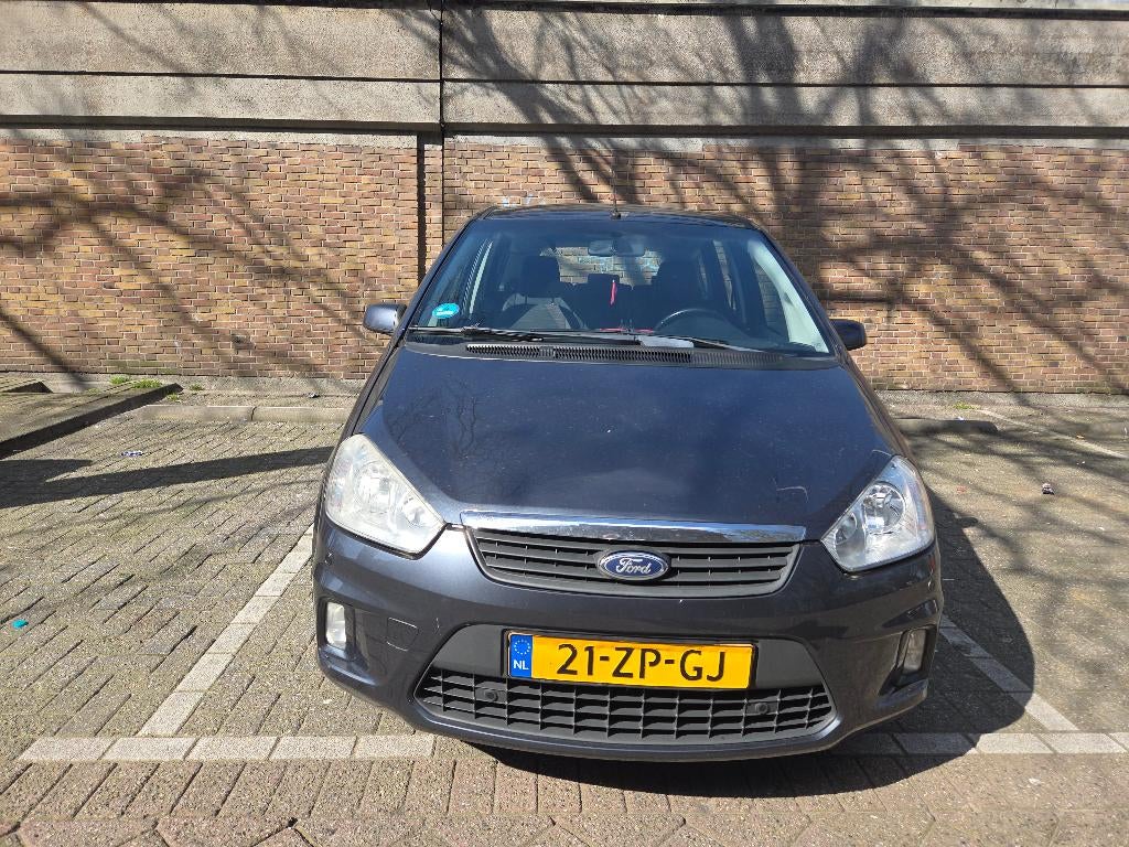 Ford C-Max 1.8, Auto's, Ford, Voorwielaandrijving, 125 pk, 4 cilinders, Radio