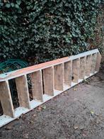 Molenaarstrap 12 treden, 256cm hoogteverschil, Doe-het-zelf en Verbouw, Ladders en Trappen, Ophalen, Gebruikt, Trap, 2 tot 4 meter