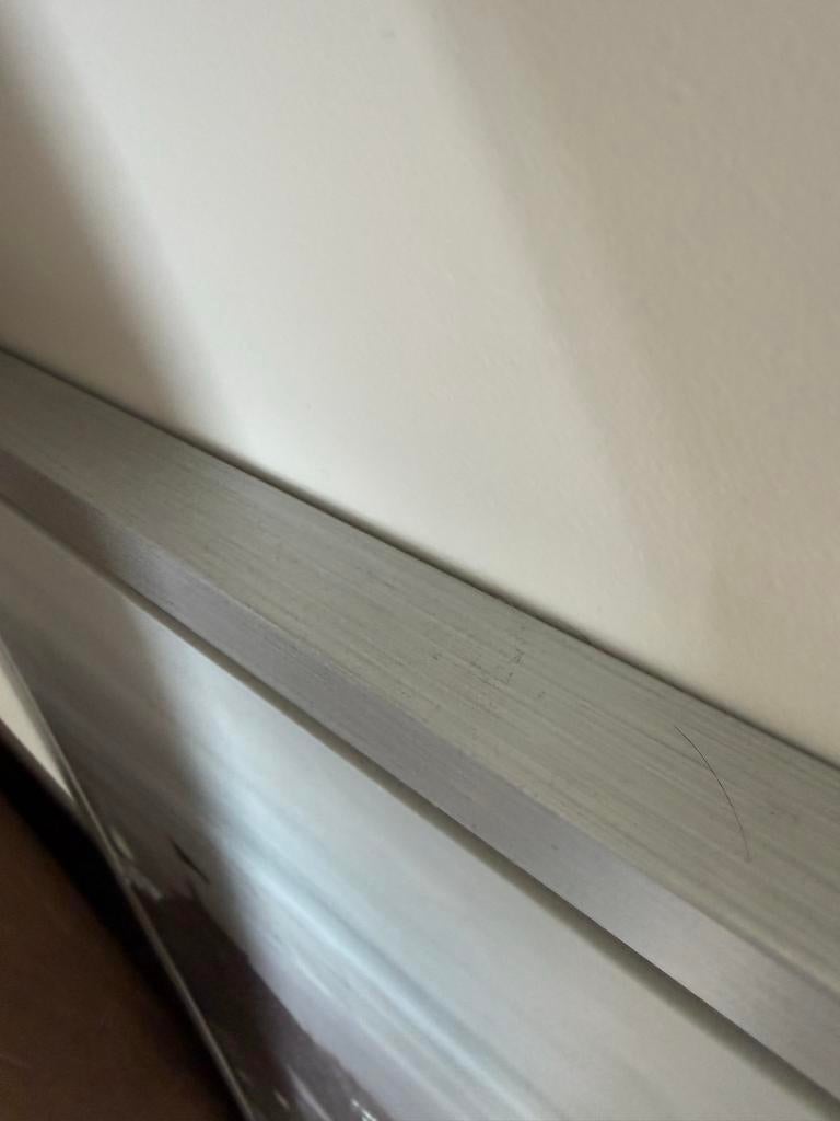 Grote Parijs foto/poster van IKEA, 150x70 cm, Huis en Inrichting, Woonaccessoires | Schilderijen, Tekeningen en Foto's, Ophalen