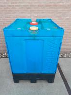 varibox lekbak milieutank lekdetectie tank in lekbak 1000ltr, Auto diversen, Ophalen