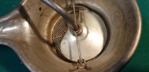 pureer zeef mouli baby vintage frans, Ophalen of Verzenden, 'T Olde Gre-j, Info@toldegrej.nl, Endepoelstraat 20f Didam