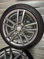 17” zomerset Golf A3 Leon Michelin 215/45R17, Auto-onderdelen, Banden en Velgen, Ophalen, Banden en Velgen, 17 inch, Personenwagen