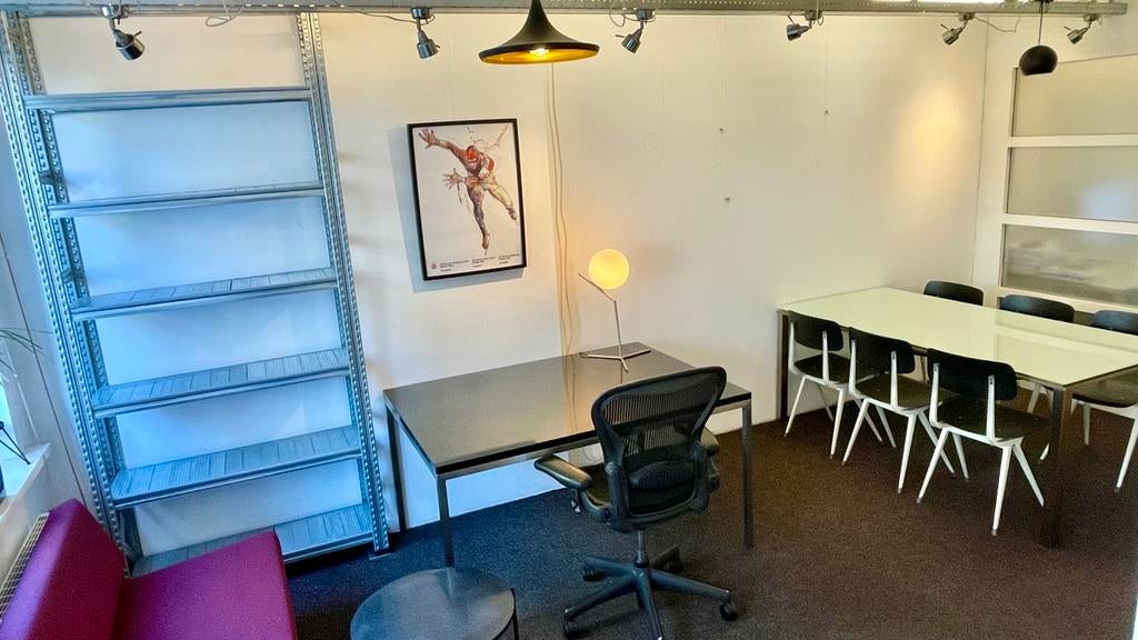 Te huur: kantoorruimte van ca. 25 m² / Amsterdam, Kantoorruimte