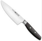 Wusthof epicure slate koksmes 16cm, Ophalen of Verzenden, Nieuw, Rvs of Chroom