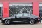 Volvo S60 2.0 T5 Intro R Edition | Origineel NL | Scandinavi, 4 cilinders, Zwart, Bedrijf, 750 kg