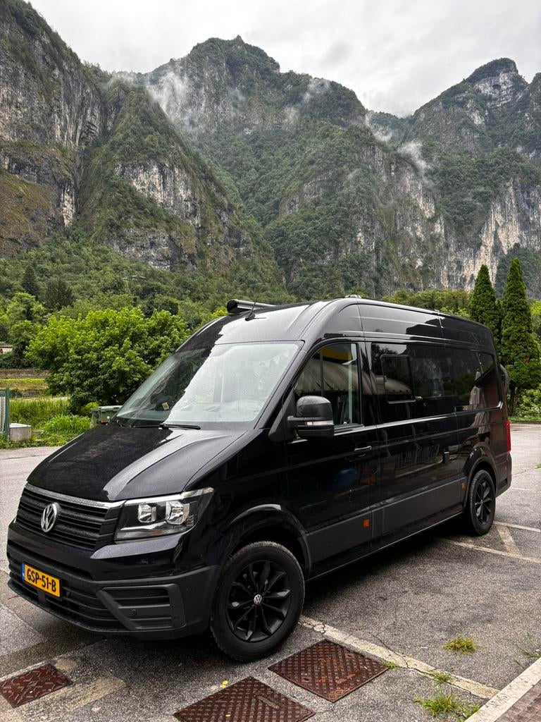 Caravans And Camping VW