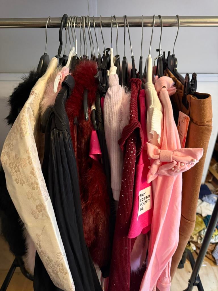 Partij 25stuks nieuw kinderkleding, Ophalen of Verzenden, Nieuw