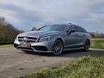 Mercedes-Benz CLS-klasse Shooting Brake AMG 63 S 4MATIC | Ca, Automaat, 5461 cc, Gebruikt, Leder