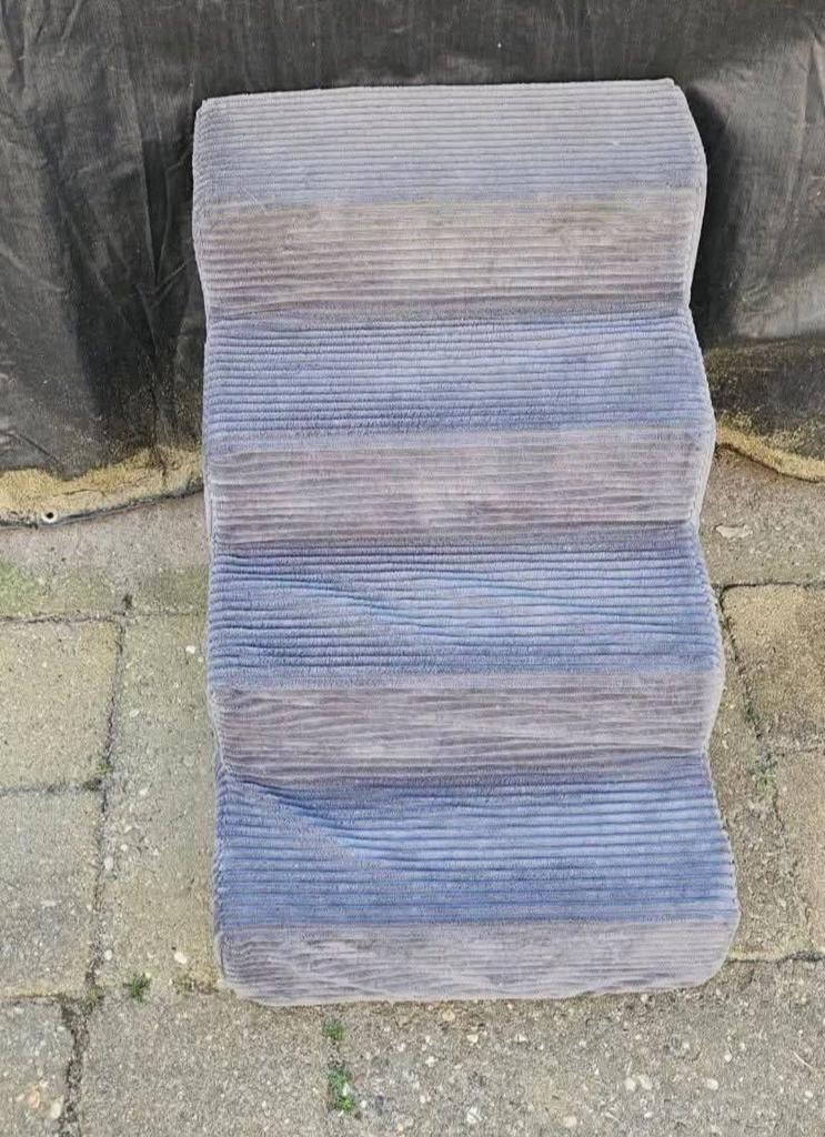 Trappetje hond, Ophalen